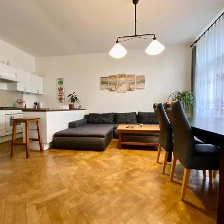 Spacious Cozy Apartments In Centre Praha Exteriér fotografie