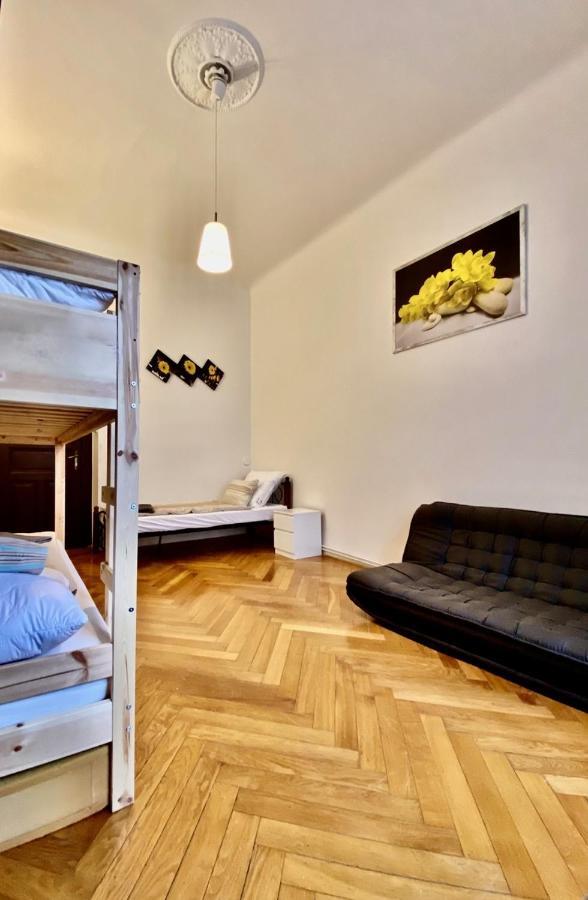 Spacious Cozy Apartments In Centre Praha Exteriér fotografie